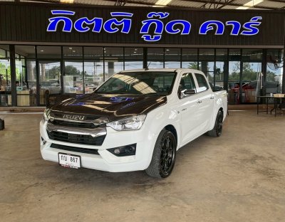 ISUZU D-MAX 1.9 S ปี 2021