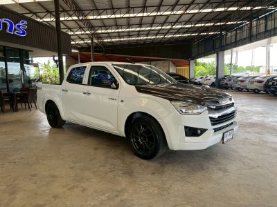 ISUZU D-MAX 1.9 S ปี 2021