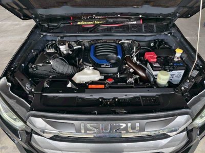 D-Max Hi-Lander มือสอง