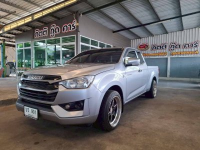 ISUZU D-MAX 1.9 S ปี 2022