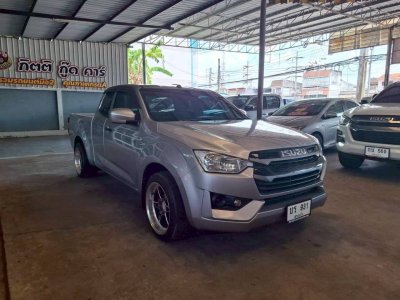 ISUZU D-MAX 1.9 S ปี 2022