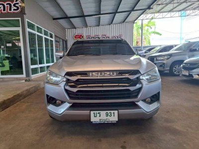 ISUZU D-MAX 1.9 S ปี 2022