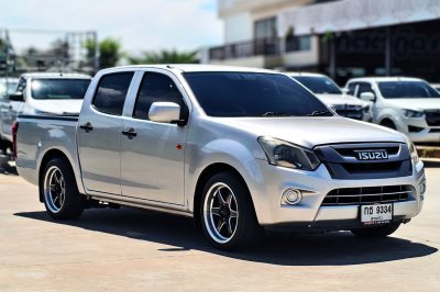 ISUZU D-MAX CAB4 1.9 S ปี 2017 (กธ 9334)