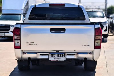 ISUZU D-MAX CAB4 1.9 S ปี 2017 (กธ 9334)