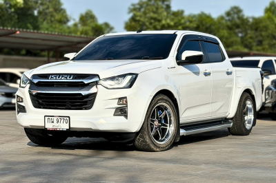 ISUZU D-MAX 1.9 CAB4 HI-LANDER ZP ปี 2023 ( กน9770)