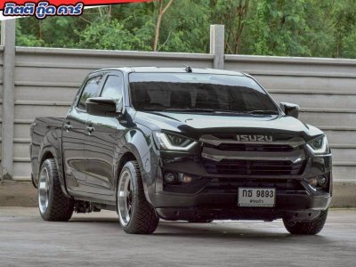 ISUZU  D-MAX CAB4 1.9 L DA ปี 2022