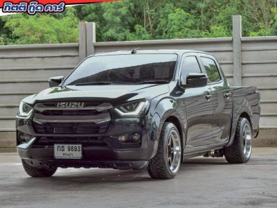 ISUZU  D-MAX CAB4 1.9 L DA ปี 2022
