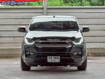ISUZU  D-MAX CAB4 1.9 L DA ปี 2022