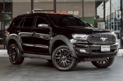Ford Everest มือสอง