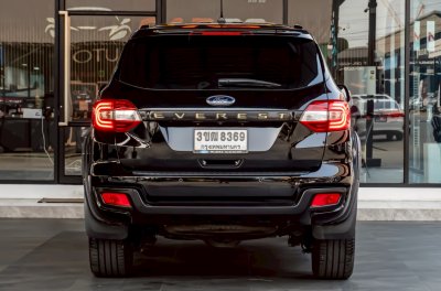 Ford Everest มือสอง