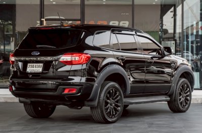 Ford Everest มือสอง