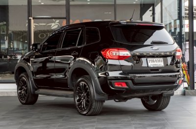 Ford Everest มือสอง