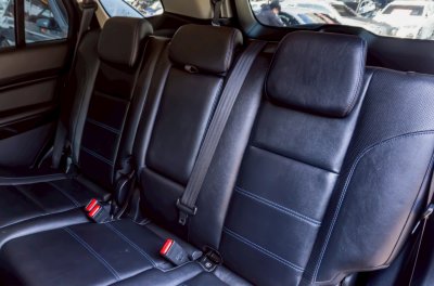 Ford Everest มือสอง