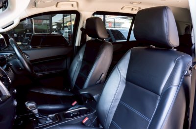 Ford Everest มือสอง