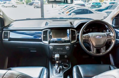 Ford Everest มือสอง