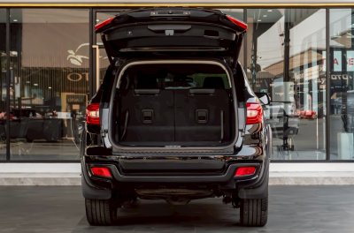 Ford Everest มือสอง