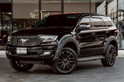 Ford Everest มือสอง