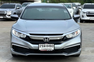 HONDA CIVIC FC 1.8 E ปี 2021 (2ขฆ 8493)