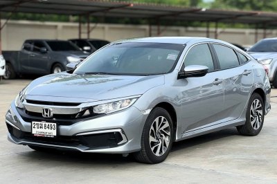 HONDA CIVIC FC 1.8 E ปี 2021 (2ขฆ 8493)