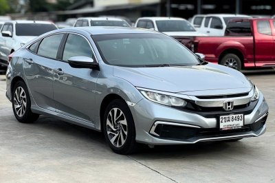 HONDA CIVIC FC 1.8 E ปี 2021 (2ขฆ 8493)