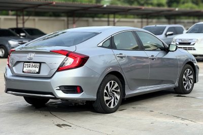 HONDA CIVIC FC 1.8 E ปี 2021 (2ขฆ 8493)