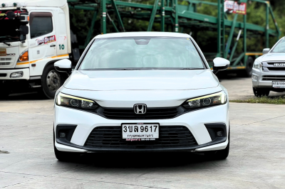 HONDA CIVIC FE 1.5 EL PLUS ปี 2022 (3ขล9617)