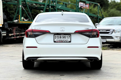 HONDA CIVIC FE 1.5 EL PLUS ปี 2022 (3ขล9617)