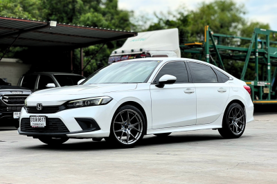 HONDA CIVIC FE 1.5 EL PLUS ปี 2022 (3ขล9617)