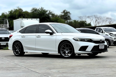 HONDA CIVIC FE 1.5 EL PLUS ปี 2022 (3ขล9617)