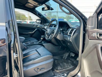 Ranger Wildtrak 2021 มือสอง