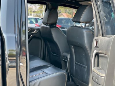 Ranger Wildtrak 2021 มือสอง