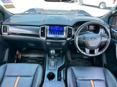 Ranger Wildtrak 2021 มือสอง
