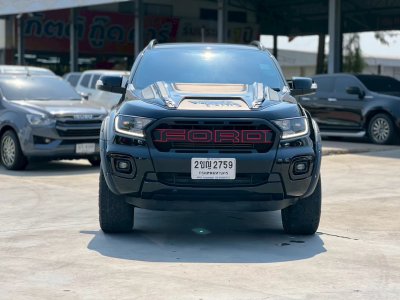 Ranger Wildtrak 2021 มือสอง