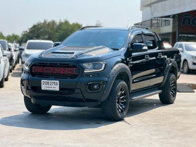 Ranger Wildtrak 2021 มือสอง