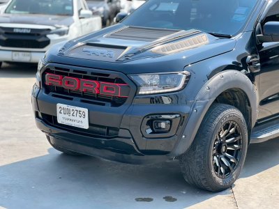 Ranger Wildtrak 2021 มือสอง