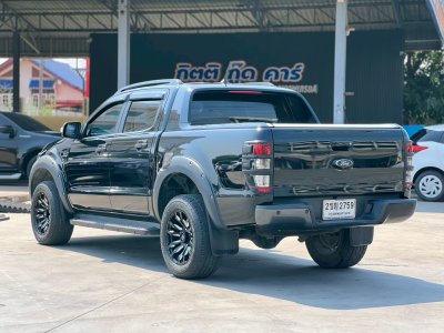 Ranger Wildtrak 2021 มือสอง