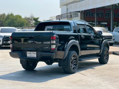 Ranger Wildtrak 2021 มือสอง