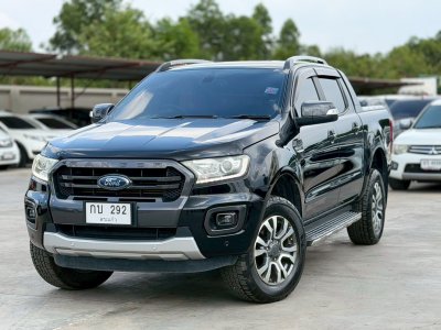 Ford Ranger Wildtrak มือสอง