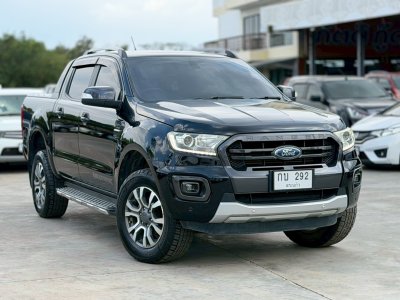 Ford Ranger Wildtrak มือสอง