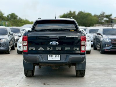 Ford Ranger Wildtrak มือสอง