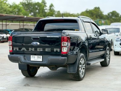 Ford Ranger Wildtrak มือสอง