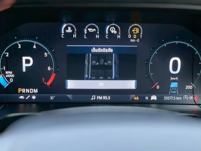 Ford Ranger Raptor มือสอง