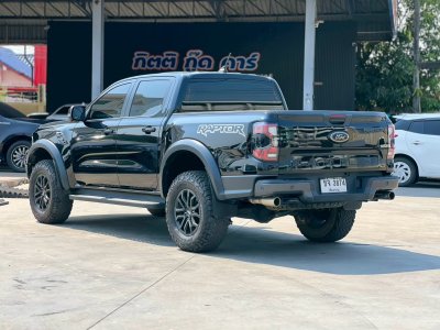 Ford Ranger Raptor มือสอง