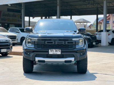 Ford Ranger Raptor มือสอง