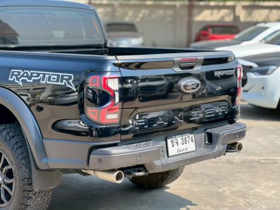Ford Ranger Raptor มือสอง