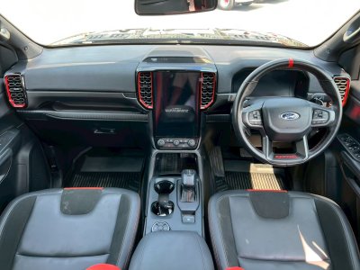 Ford Ranger Raptor มือสอง
