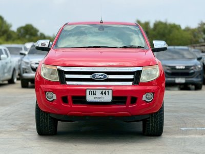 FORD RANGER HI-RIDER 2.2 XLT ปี 2015
