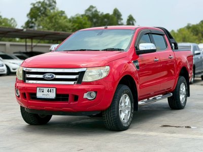 FORD RANGER HI-RIDER 2.2 XLT ปี 2015