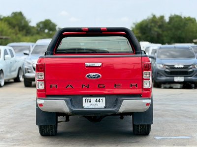 FORD RANGER HI-RIDER 2.2 XLT ปี 2015
