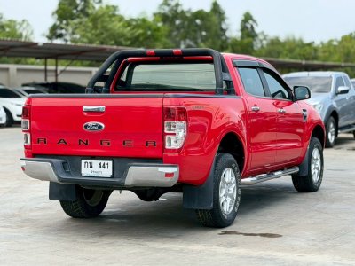 FORD RANGER HI-RIDER 2.2 XLT ปี 2015